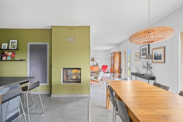Vente Maison provençale de luxe La Cadière-d'Azur 7 Pièces 195 m²