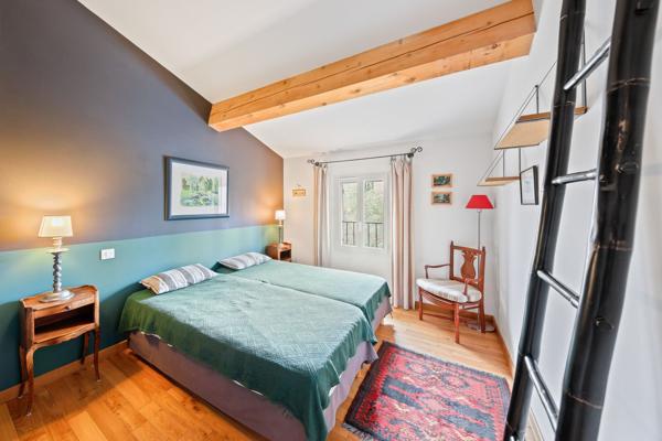 Vente Maison provençale de luxe La Cadière-d'Azur 7 Pièces 195 m²