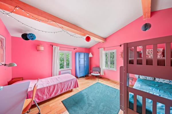Vente Maison provençale de luxe La Cadière-d'Azur 7 Pièces 195 m²