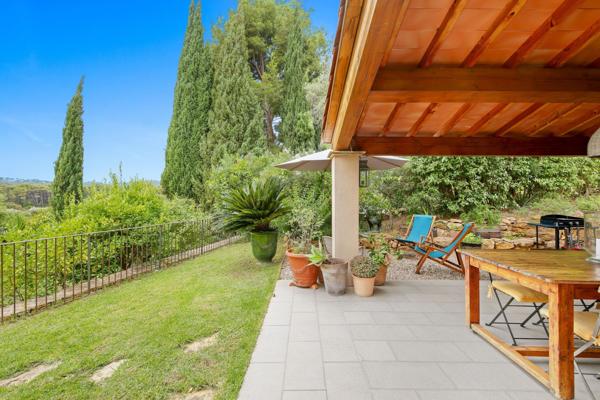 Vente Maison provençale de luxe La Cadière-d'Azur 7 Pièces 195 m²