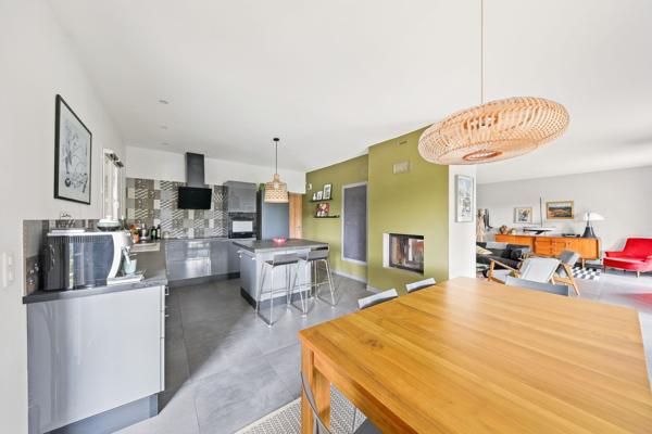 Vente Maison provençale de luxe La Cadière-d'Azur 7 Pièces 195 m²