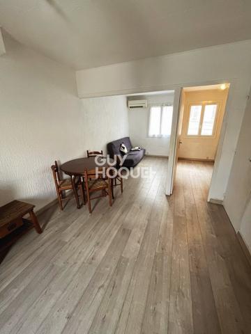 APPARTEMENT À VENDRE DE 3 PIÈCES DE 45,00 M²