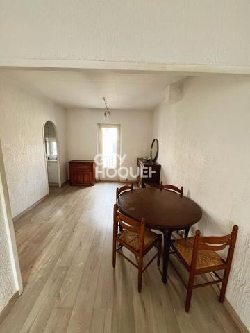 APPARTEMENT À VENDRE DE 3 PIÈCES DE 45,00 M²