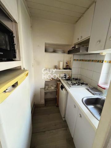 APPARTEMENT À VENDRE DE 3 PIÈCES DE 45,00 M²