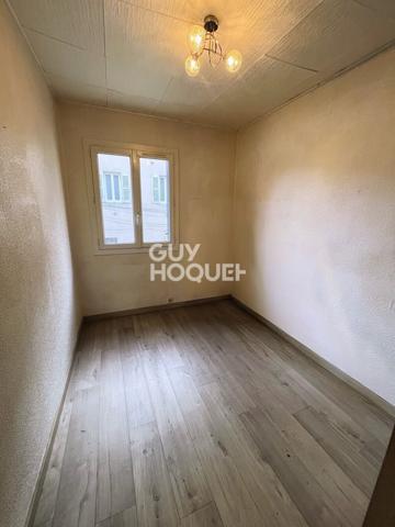 APPARTEMENT À VENDRE DE 3 PIÈCES DE 45,00 M²