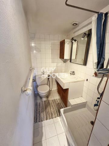 APPARTEMENT À VENDRE DE 3 PIÈCES DE 45,00 M²