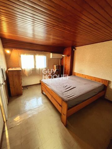 APPARTEMENT À VENDRE DE 3 PIÈCES DE 45,00 M²