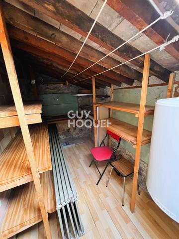 APPARTEMENT À VENDRE DE 3 PIÈCES DE 45,00 M²