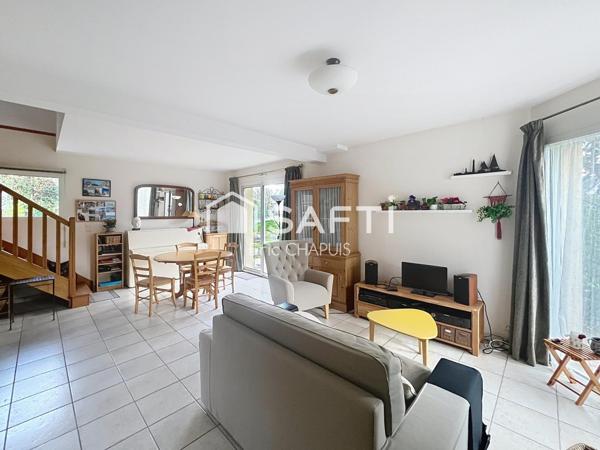 Maison 100 m²  - 3 chambres ACIGNE