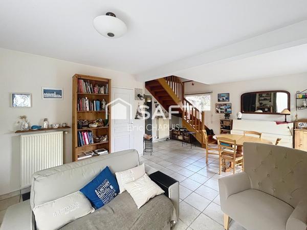 Maison 100 m²  - 3 chambres ACIGNE