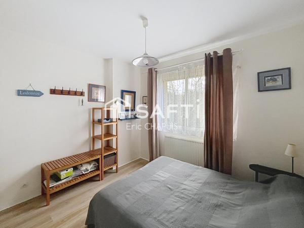 Maison 100 m²  - 3 chambres ACIGNE