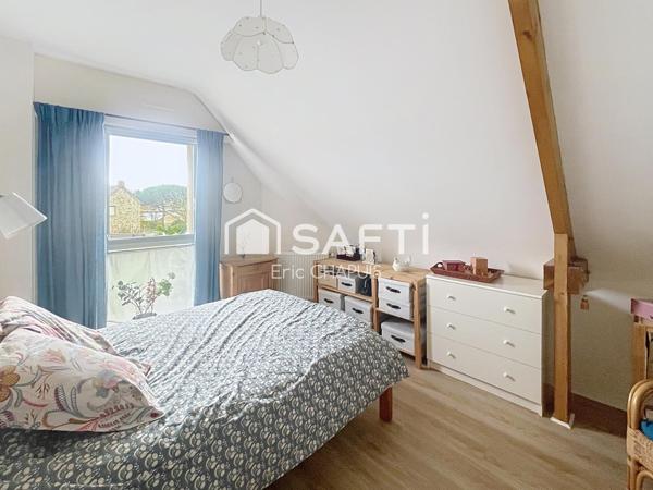 Maison 100 m²  - 3 chambres ACIGNE