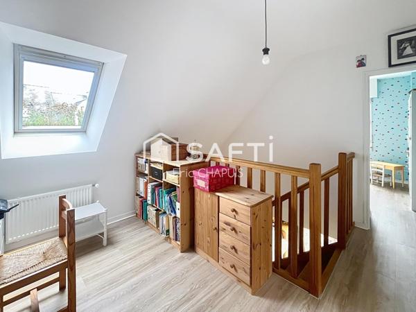 Maison 100 m²  - 3 chambres ACIGNE