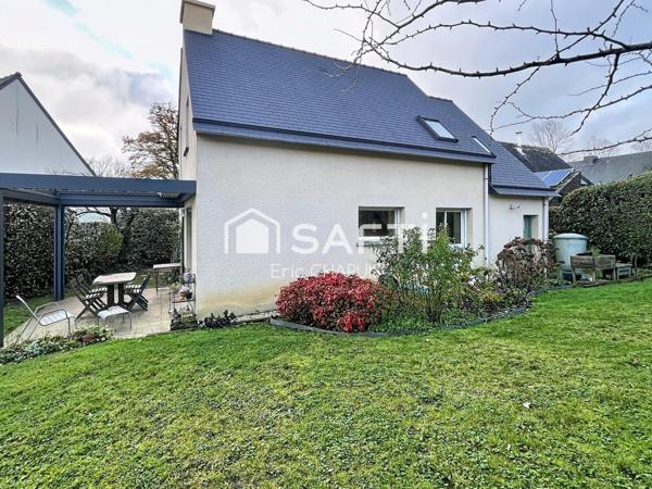 Maison 100 m²  - 3 chambres ACIGNE