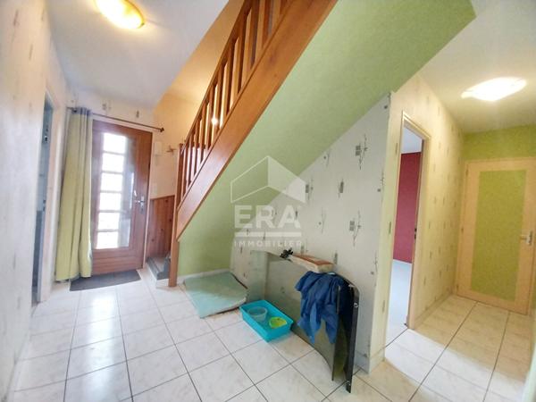 MAISON A VENDRE T6 - BLOIS SORTIE N/O - 5 CHBS, GARAGE, GRENIER AMENAGEABLE