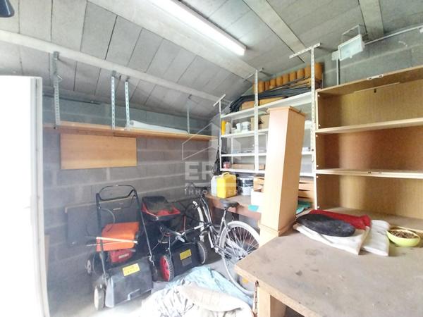 MAISON A VENDRE T6 - BLOIS SORTIE N/O - 5 CHBS, GARAGE, GRENIER AMENAGEABLE