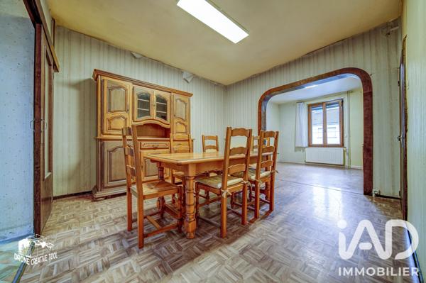 Maison à vendre 4 pièces 92 m² Nilvange