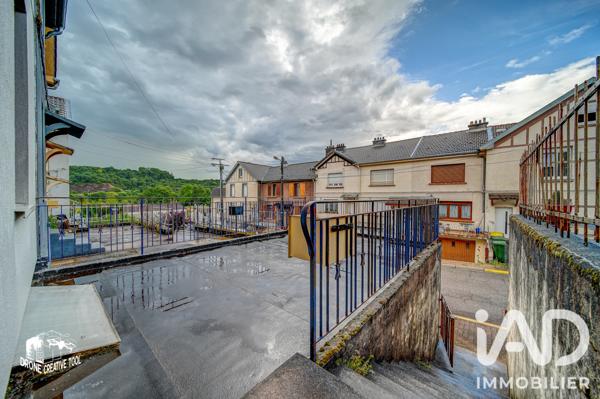 Maison à vendre 4 pièces 92 m² Nilvange