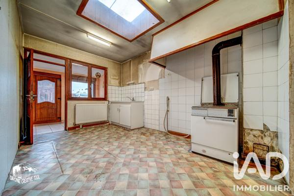 Maison à vendre 4 pièces 92 m² Nilvange