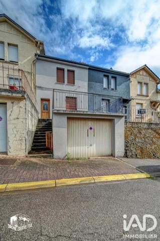 Maison à vendre 4 pièces 92 m² Nilvange