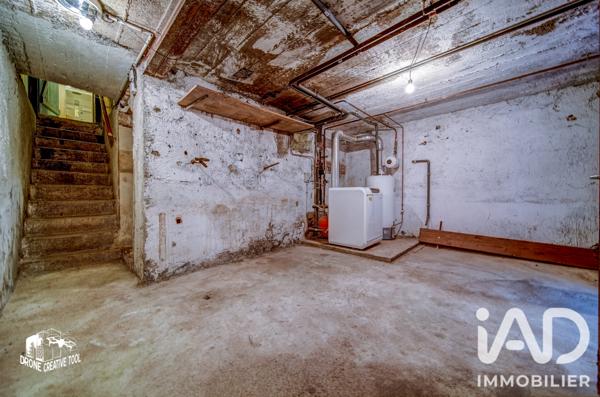 Maison à vendre 4 pièces 92 m² Nilvange