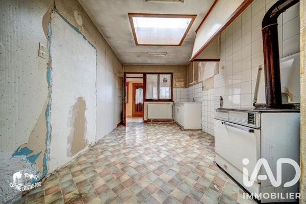 Maison à vendre 4 pièces 92 m² Nilvange