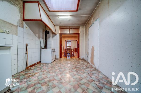 Maison à vendre 4 pièces 92 m² Nilvange