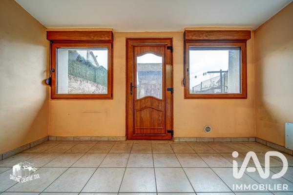 Maison à vendre 4 pièces 92 m² Nilvange