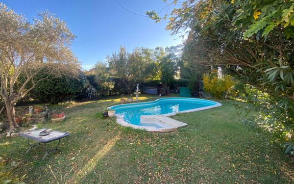 Maison à vendre    4 pièces •  Mallemort