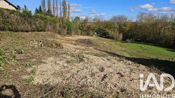 Terrain à vendre 1 690 m² Lunéville