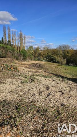 Terrain à vendre 1 690 m² Lunéville