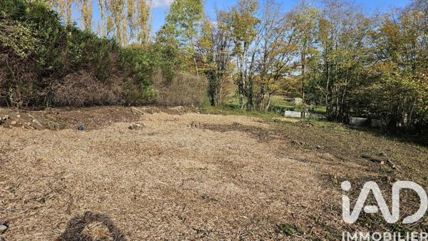 Terrain à vendre 1 690 m² Lunéville
