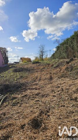 Terrain à vendre 1 690 m² Lunéville