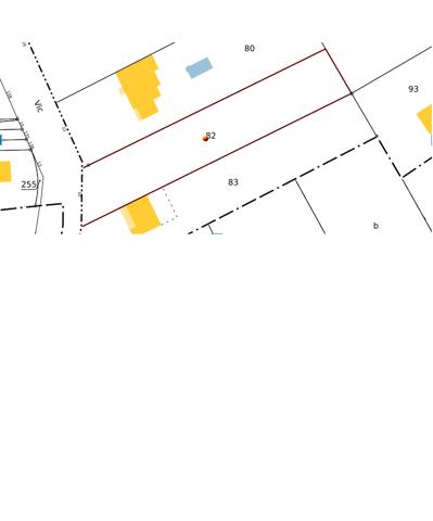 Terrain à vendre 1 690 m² Lunéville