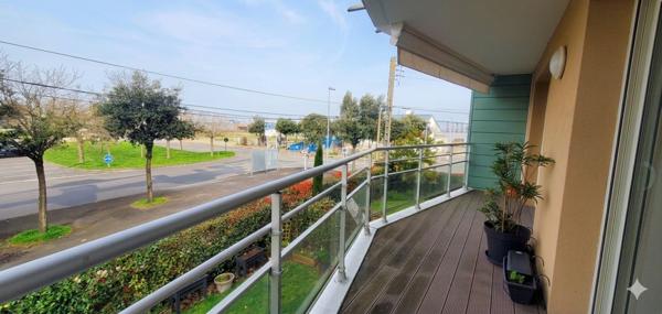 Appartement  2 pièce(s) 44 m2