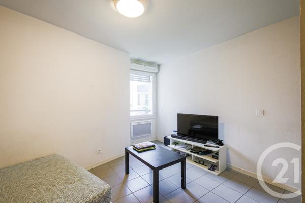 Appartement Studio à vendre  1 pièce - 21,98 m2 GRENOBLE - 38