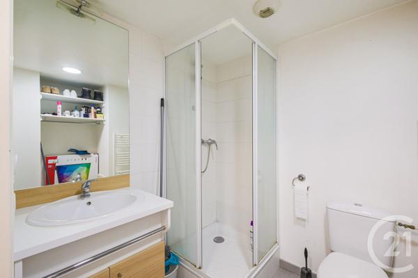 Appartement Studio à vendre  1 pièce - 21,98 m2 GRENOBLE - 38