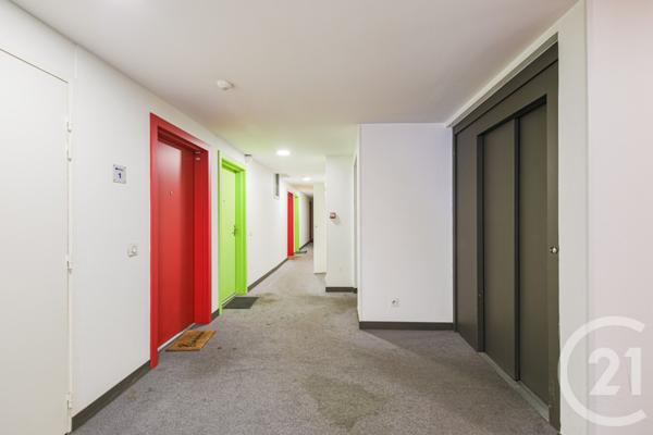 Appartement Studio à vendre  1 pièce - 21,98 m2 GRENOBLE - 38