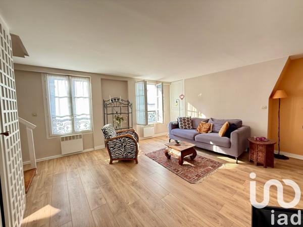Appartement à vendre 2 pièces 43 m² Paris 4