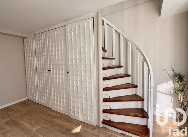 Appartement à vendre 2 pièces 43 m² Paris 4