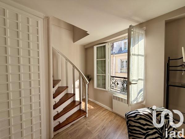 Appartement à vendre 2 pièces 43 m² Paris 4