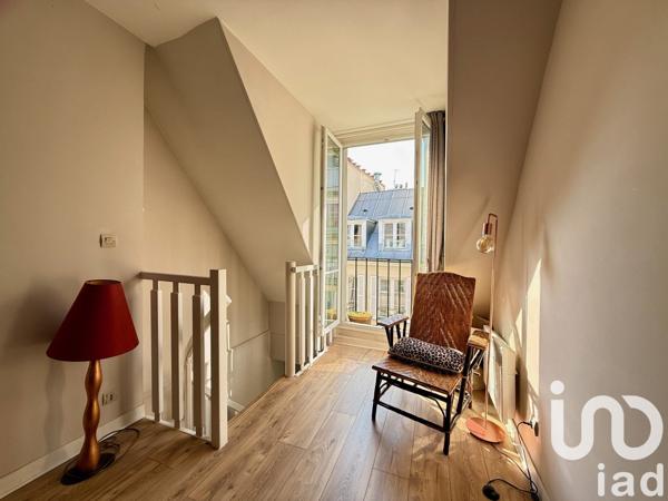 Appartement à vendre 2 pièces 43 m² Paris 4