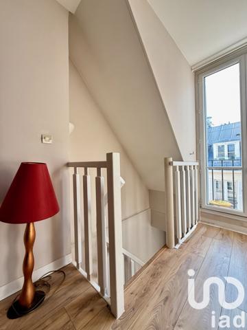 Appartement à vendre 2 pièces 43 m² Paris 4