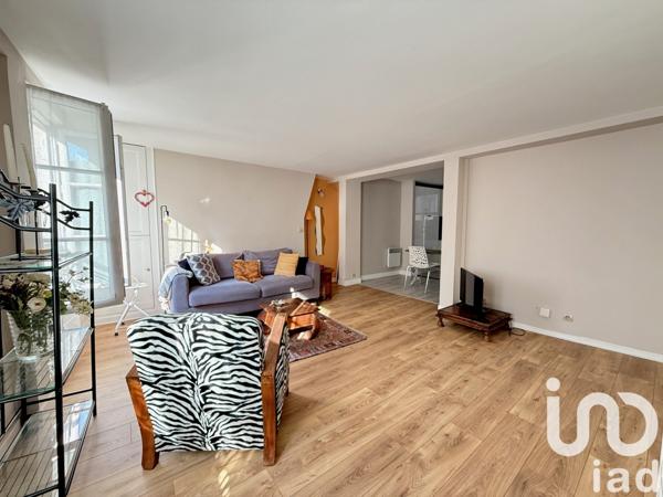 Appartement à vendre 2 pièces 43 m² Paris 4