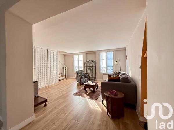 Appartement à vendre 2 pièces 43 m² Paris 4