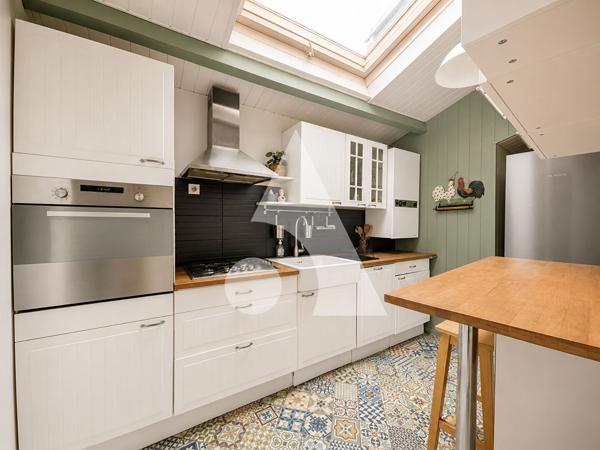 Maison 4 pièces 79 m2