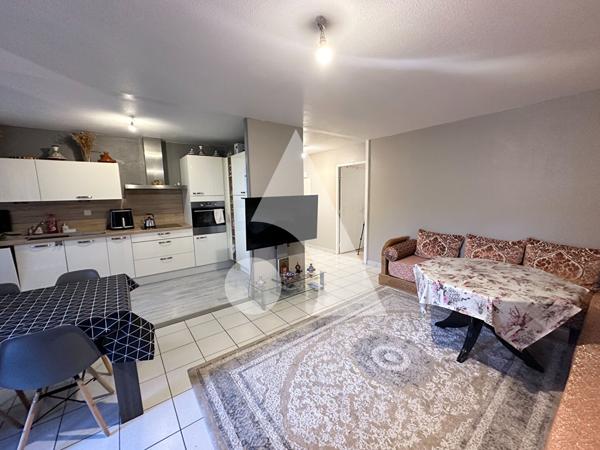 Appartement 3 pièces 66.19 m2