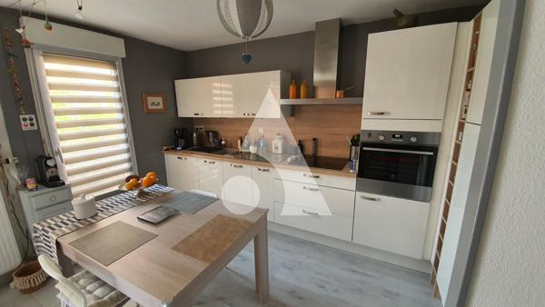 Appartement 3 pièces 66.19 m2