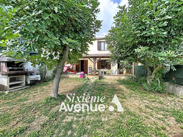 Maison 5 pièces 93.77 m2