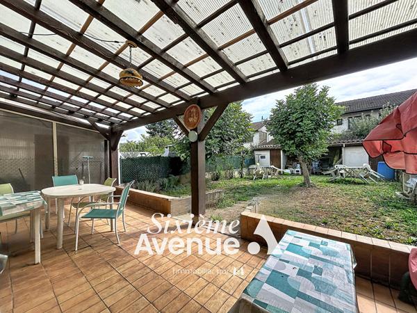 Maison 5 pièces 93.77 m2